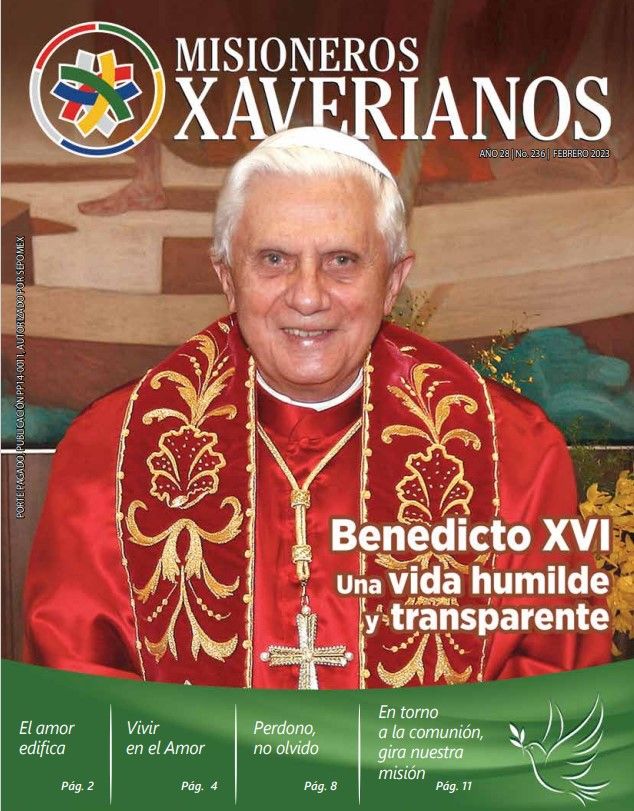 Benedicto XVI: una vida humilde y transparente