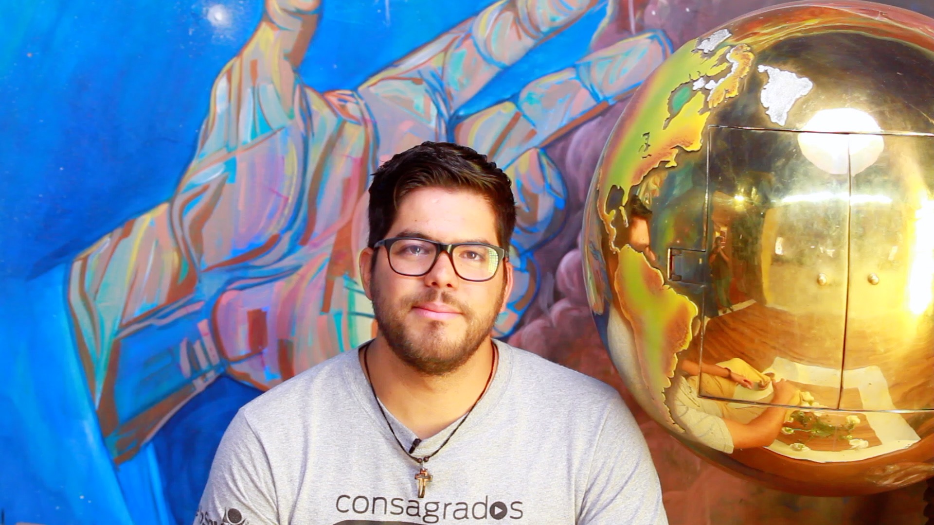 Yo soy un misionero Daniel 06