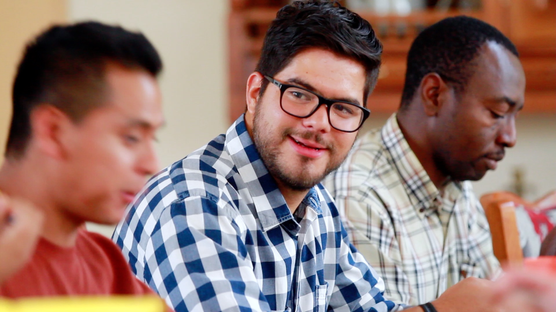 Yo soy un misionero Daniel 08