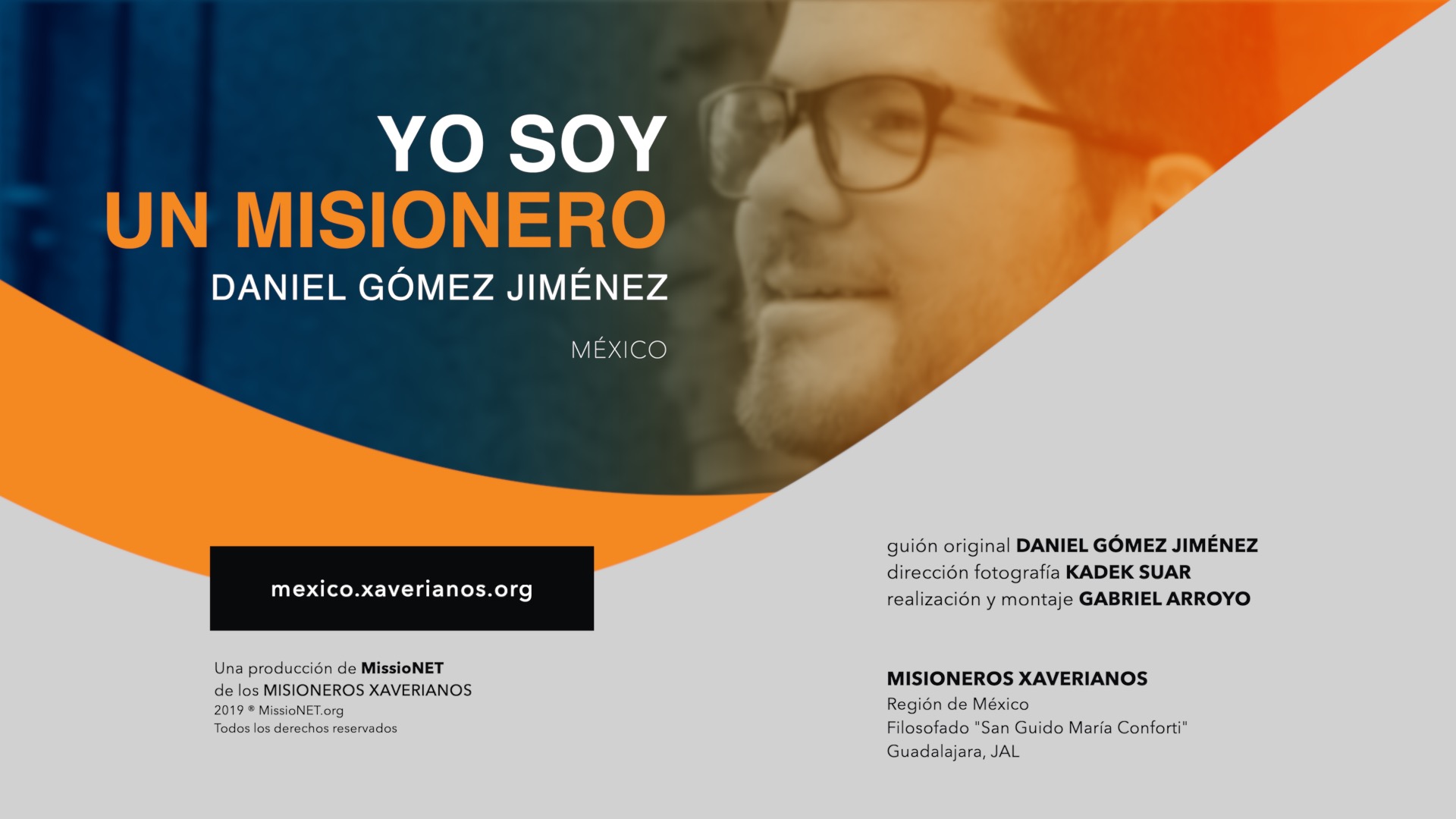 Yo soy un misionero Daniel 12