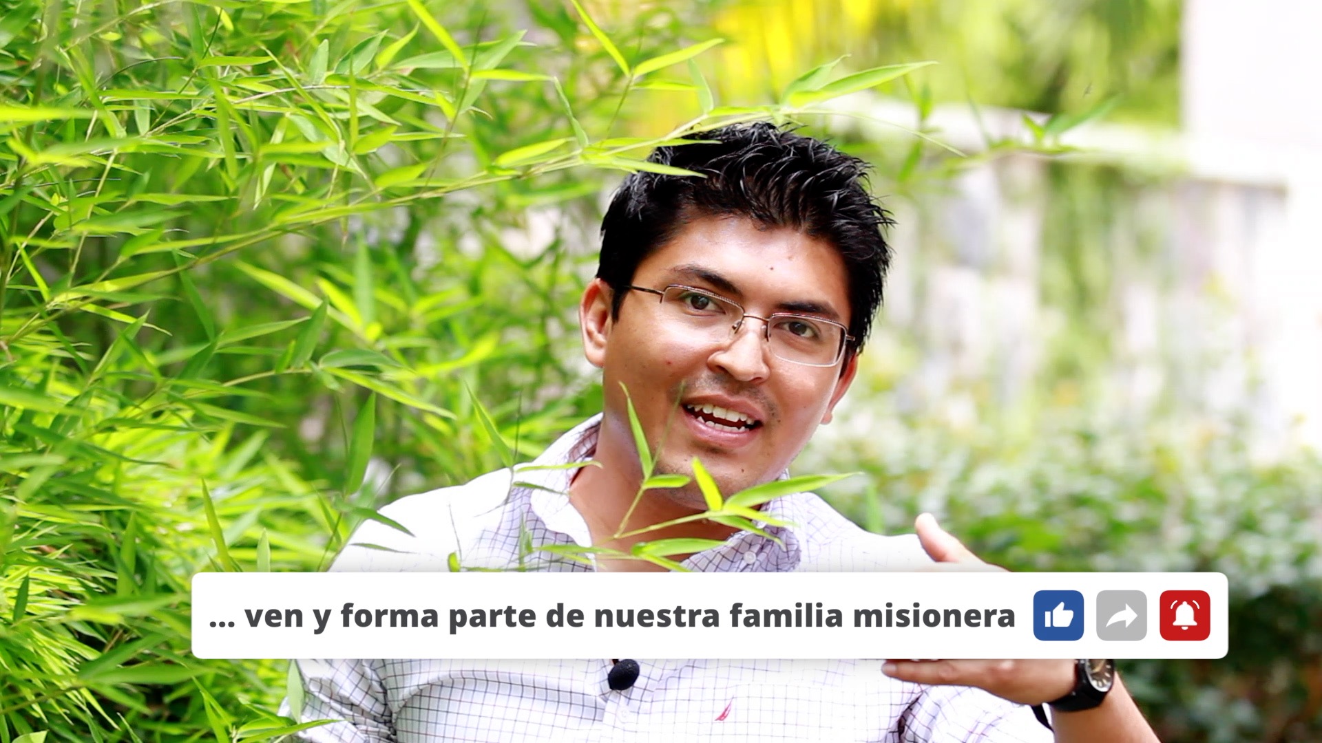 Yo soy un misionero Diego 07
