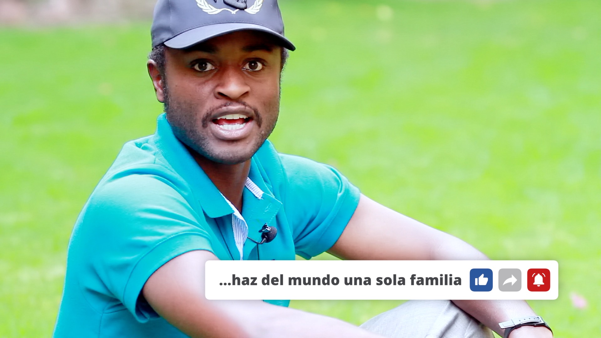 Yo soy un misionero Evrard ES 05