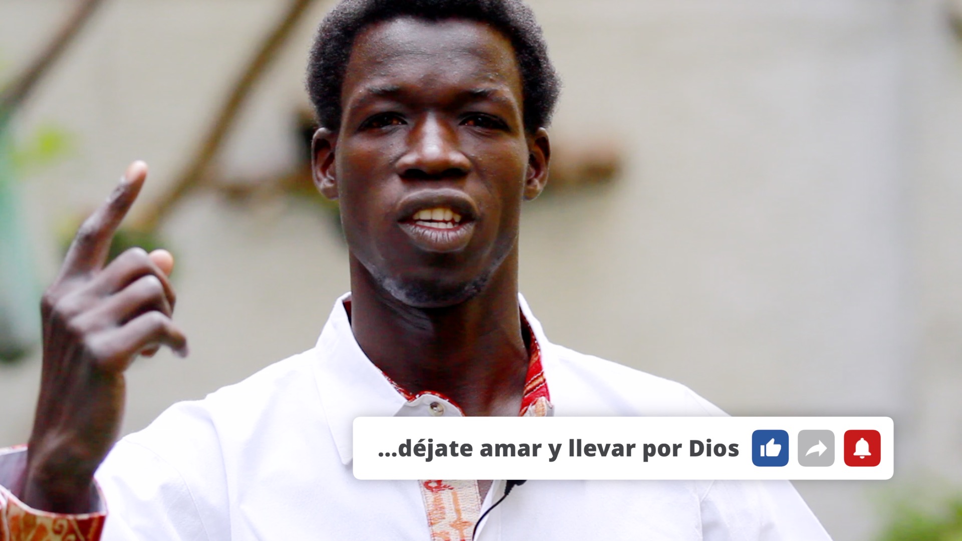 Yo soy un misionero François ES 04