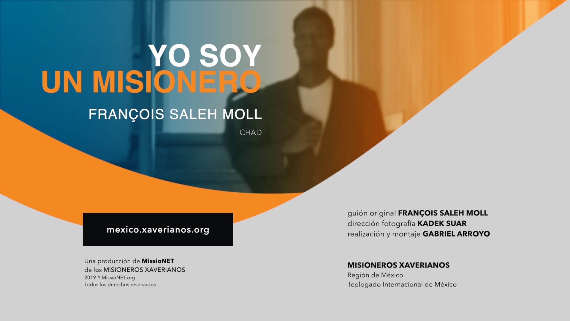 Yo soy un misionero François ES 03