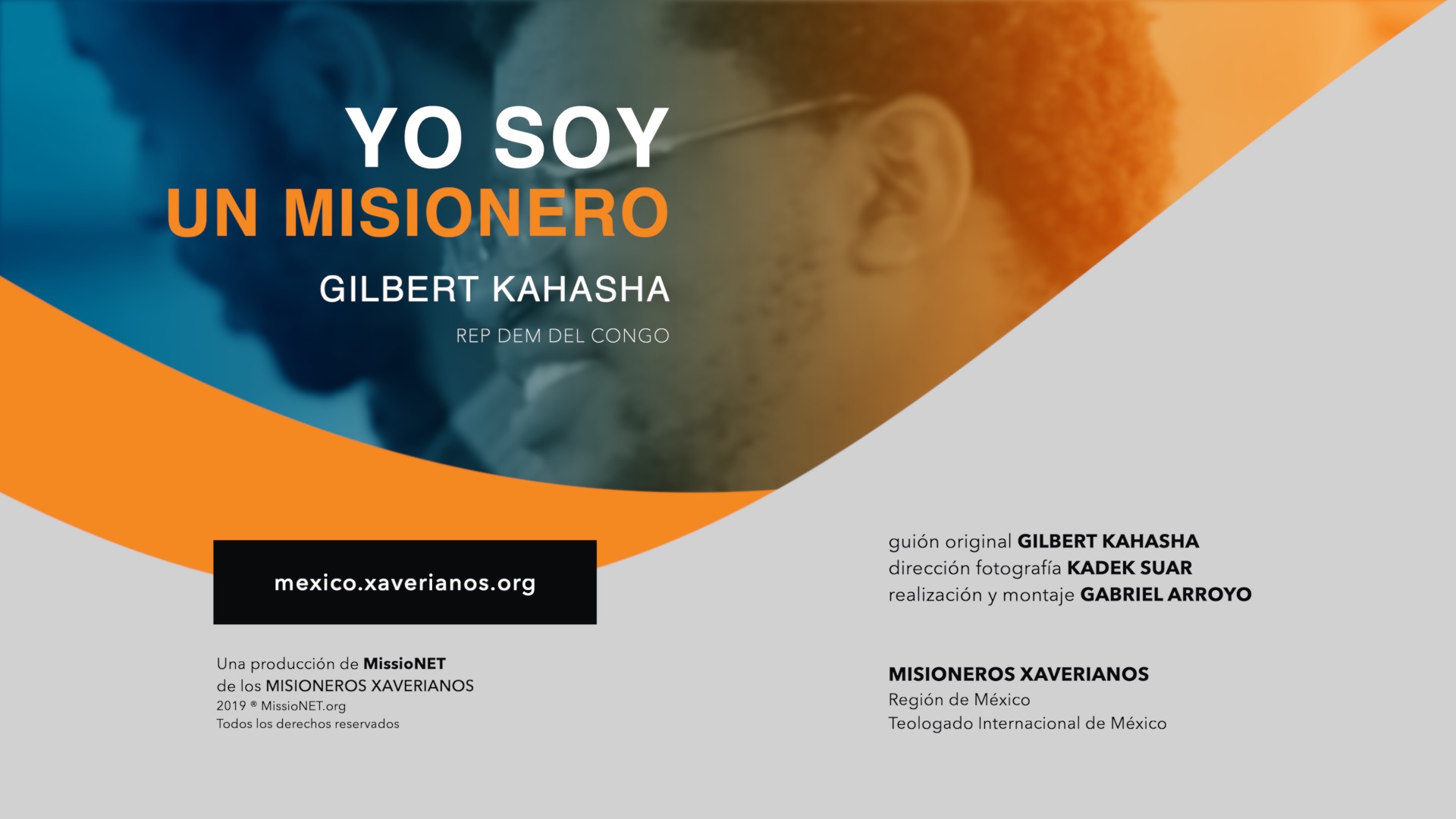Yo soy un misionero Gilbert ES 05