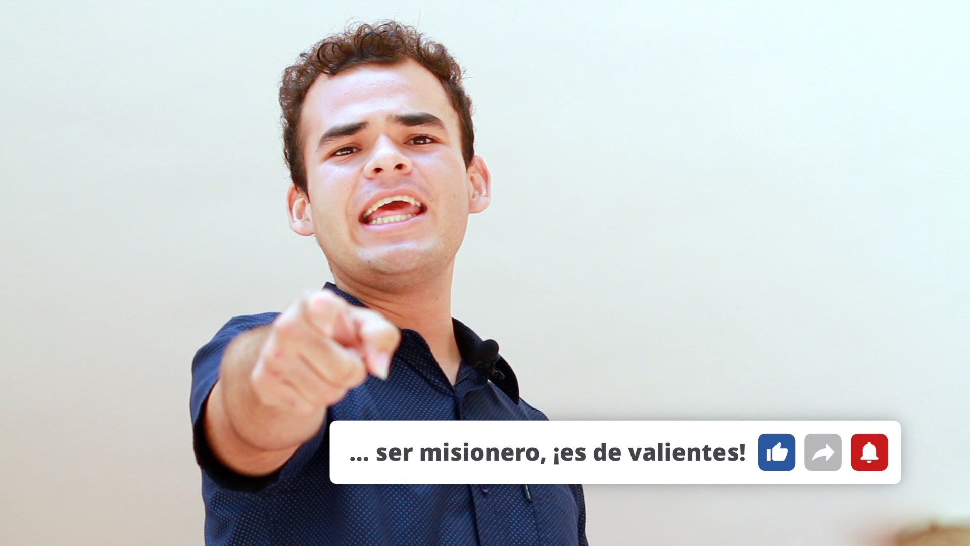 Yo soy un misionero Javier 09