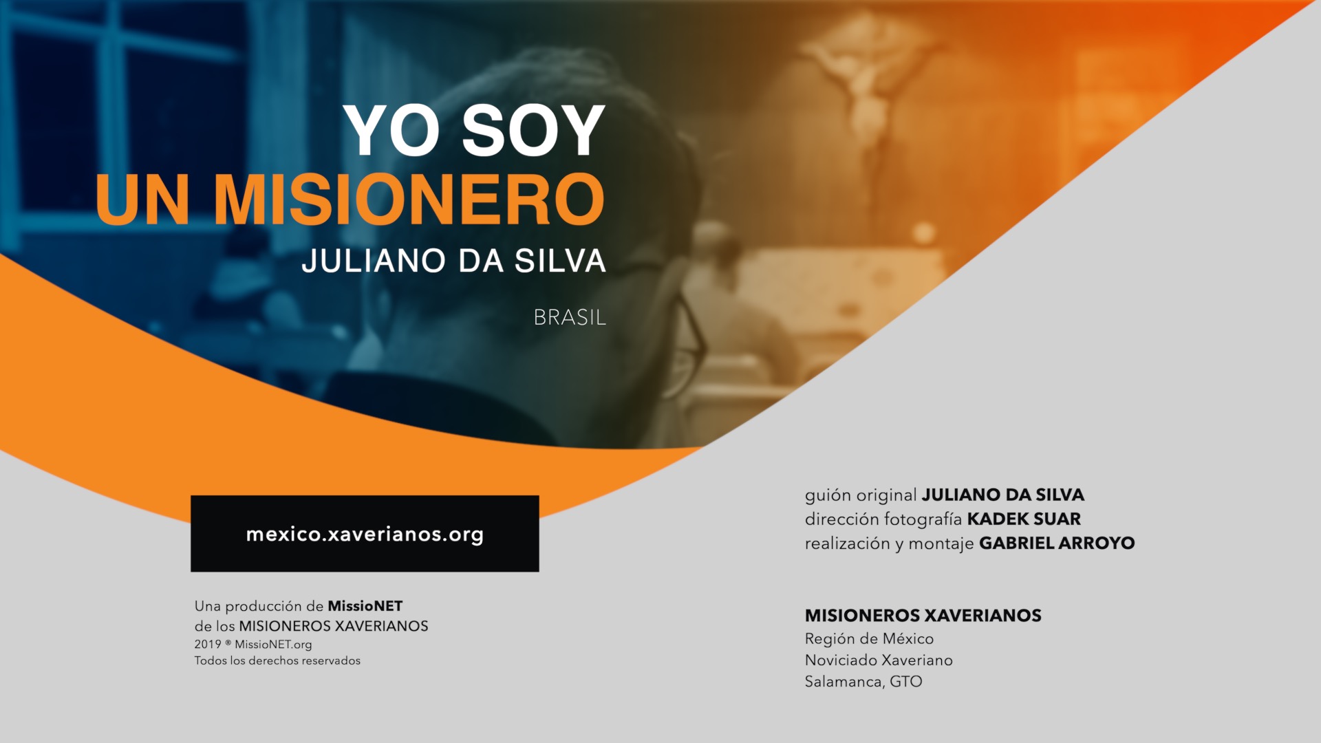 Yo soy un misionero Juliano 11