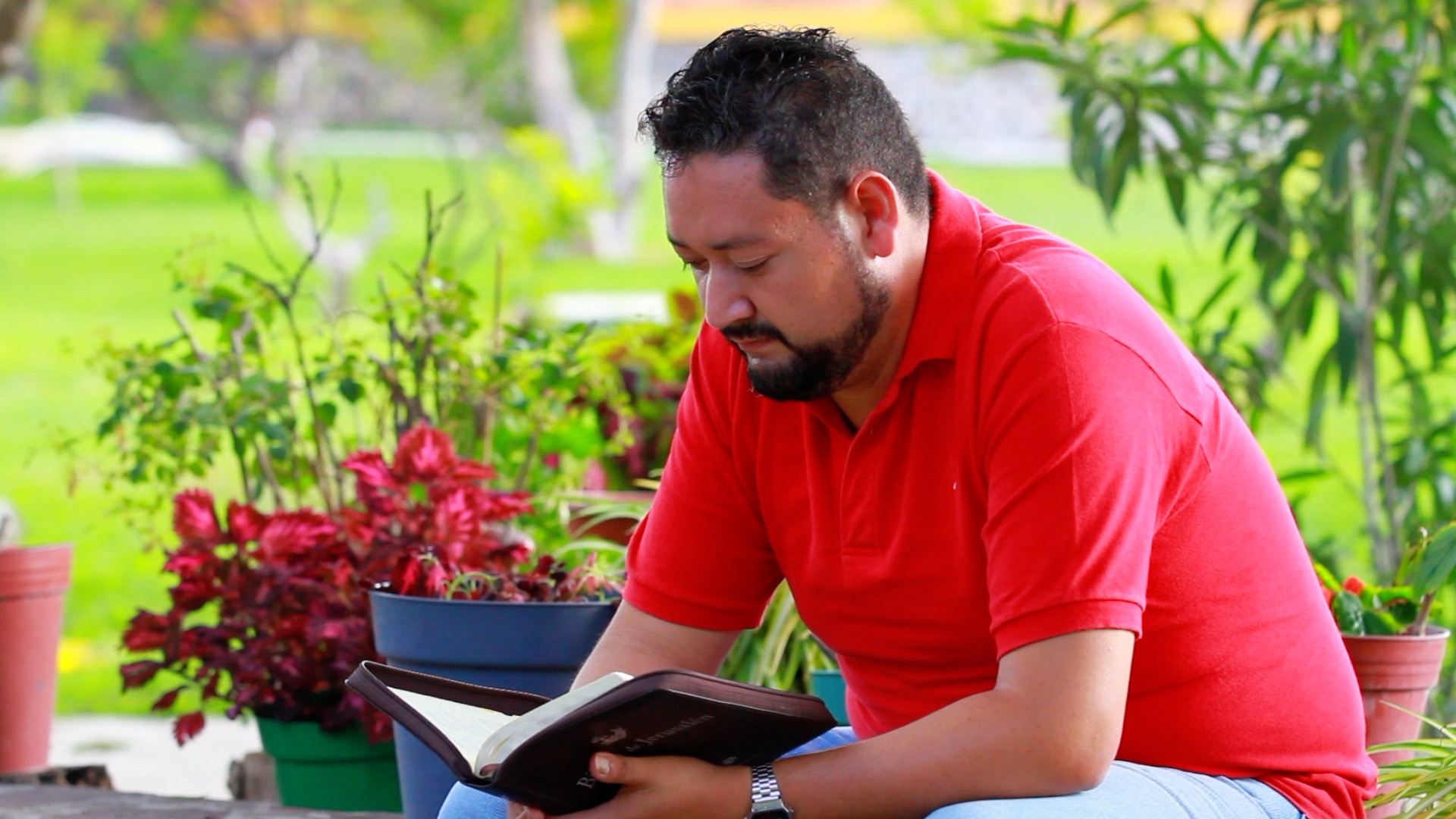 Yo soy un misionero Pedro 07