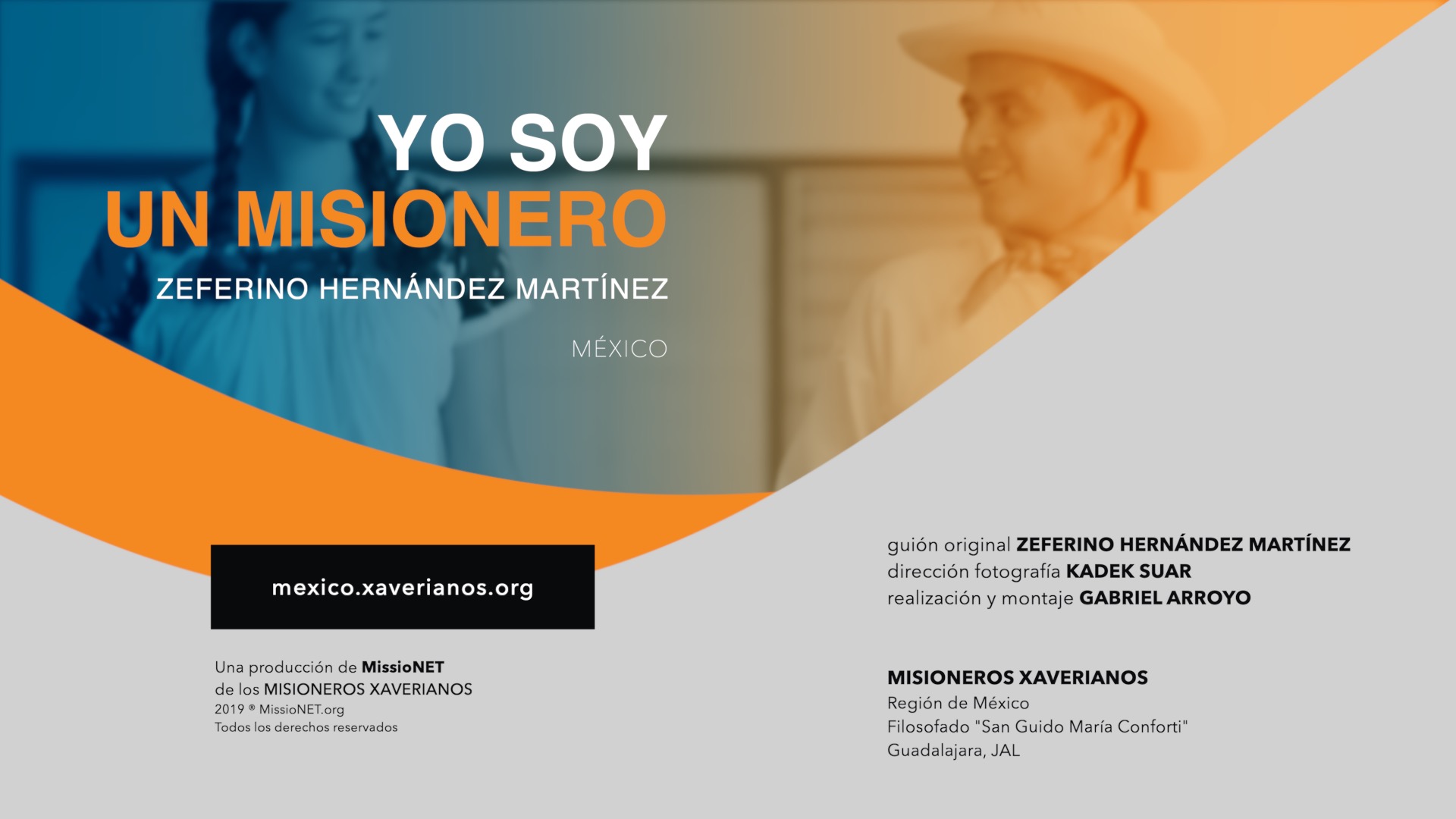 Yo soy un misionero Zefe ES 09