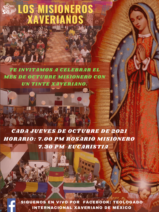 Los Misioneros Xaverianos 1