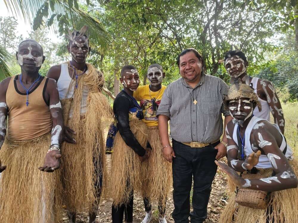 Octubre: Mes de las Misiones