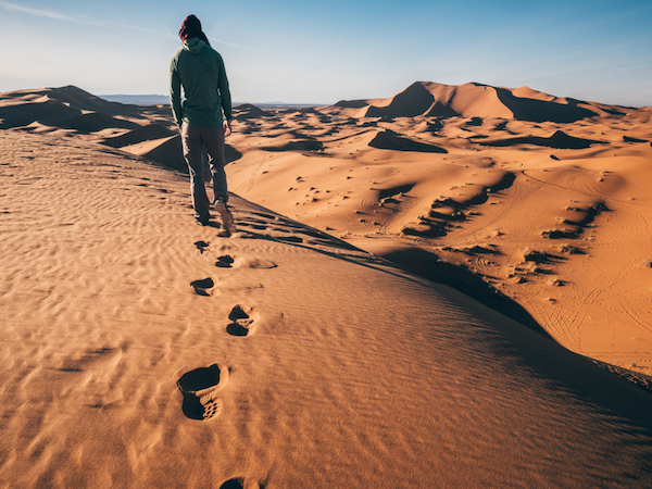 desert