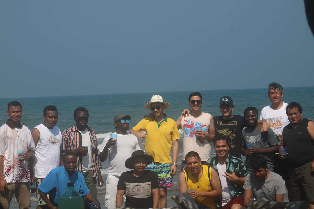 el mar
