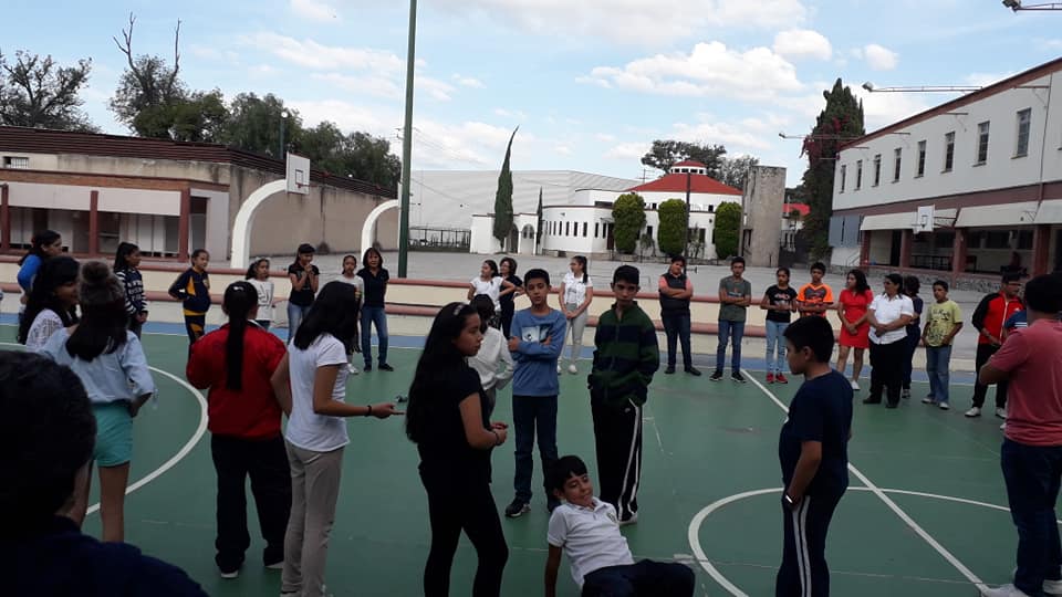 BIENVENIDA CONFIRMACIÓN 2018