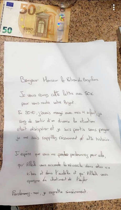 Carta 50 euros