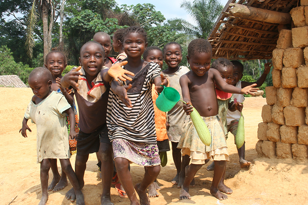 Niños Congo