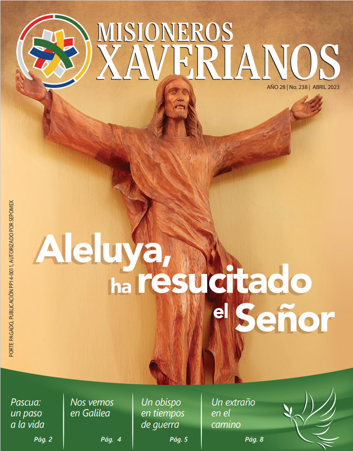 Aleluya, ha Resucitado el Señor