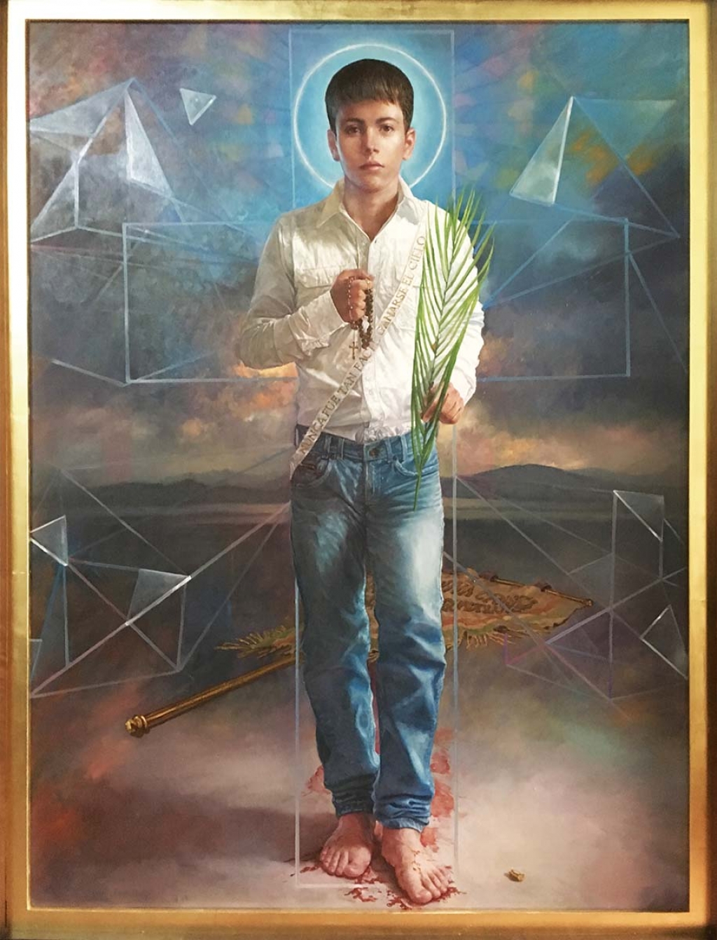¡Con Joselito en el corazón misioneros de vocación!
