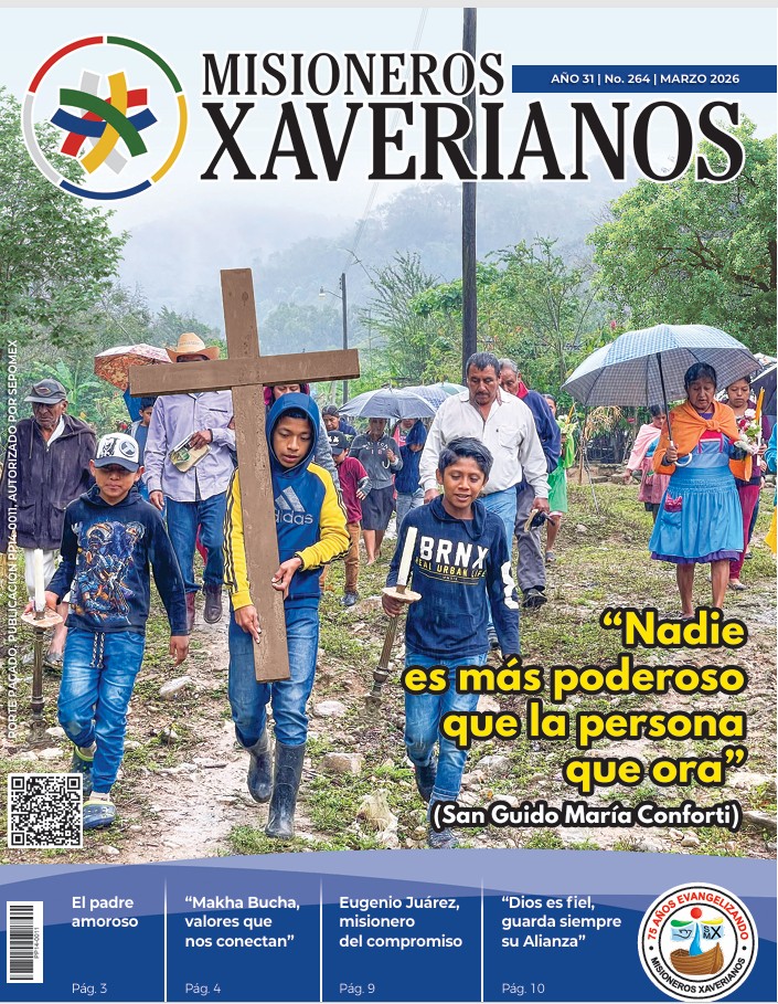 Nadie es más poderoso que la persona que ora