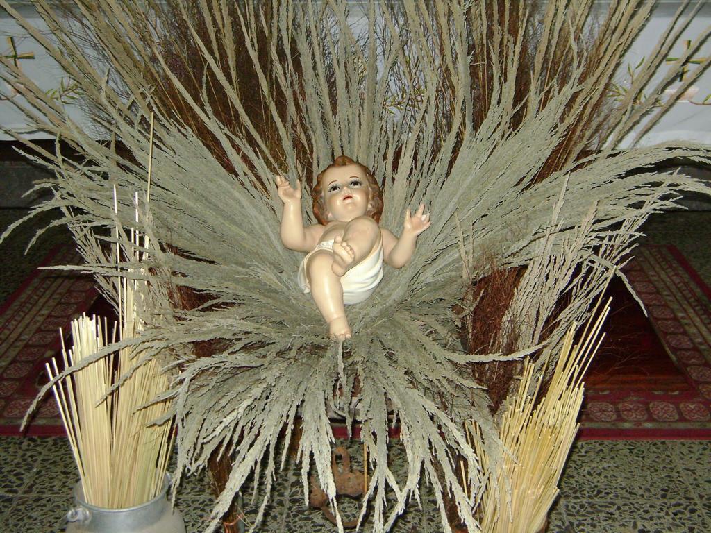 Oración para celebrar la Navidad