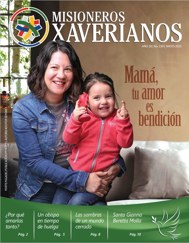 Mamá, tu amor es bendición