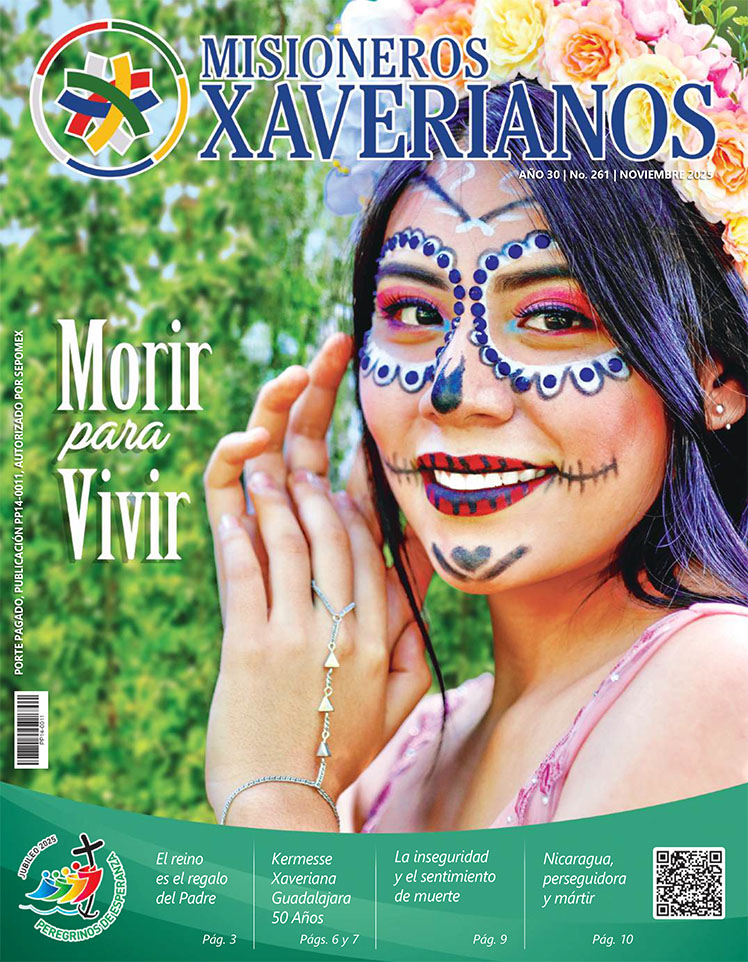 Morir para vivir