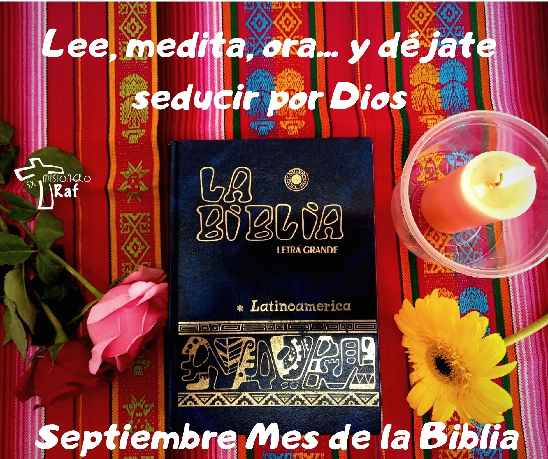 Entronización de la Biblia