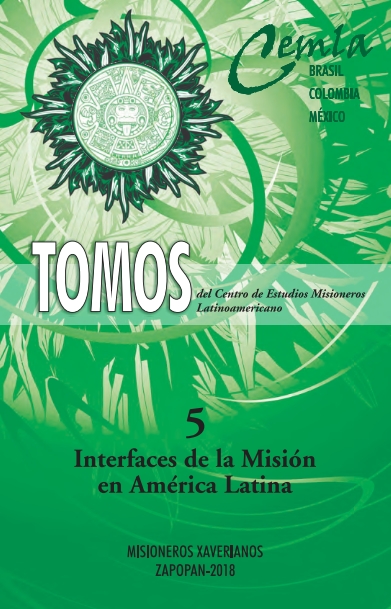 Interfaces de la Misión en América Latina