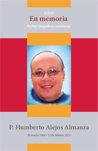 P. Humberto Alejos Almanza