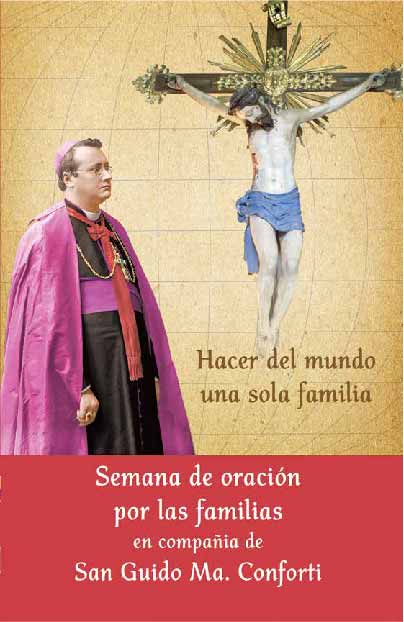 Semana de oración por las familias en compañía de san Guido