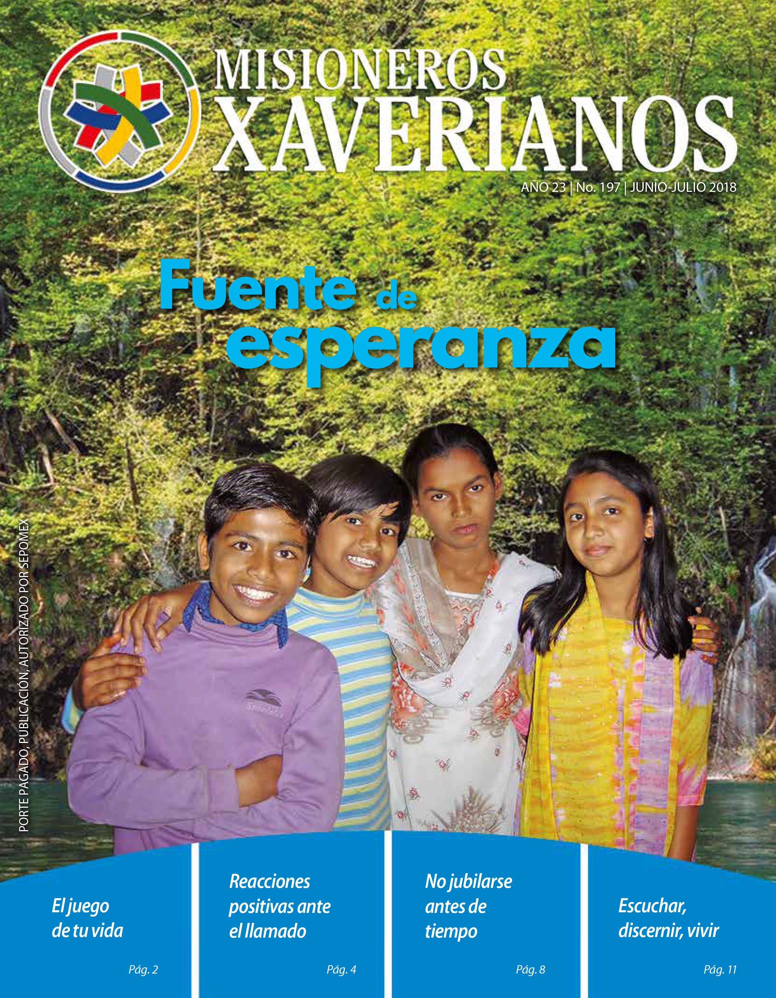 Fuente de esperanza