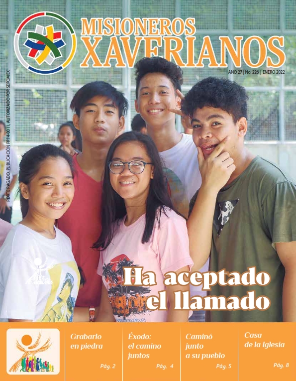 Ha aceptado el llamado