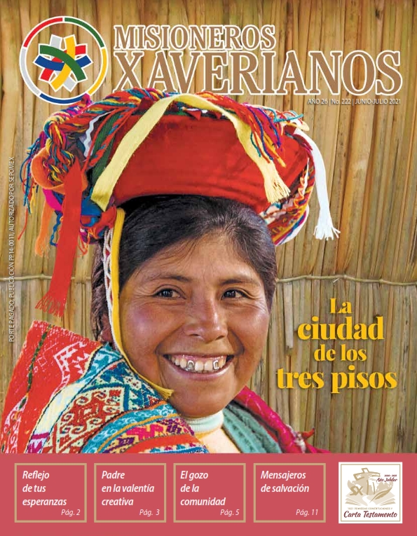 La ciudad de los tres pisos