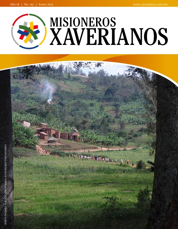 "Africae munus", "África levántate"