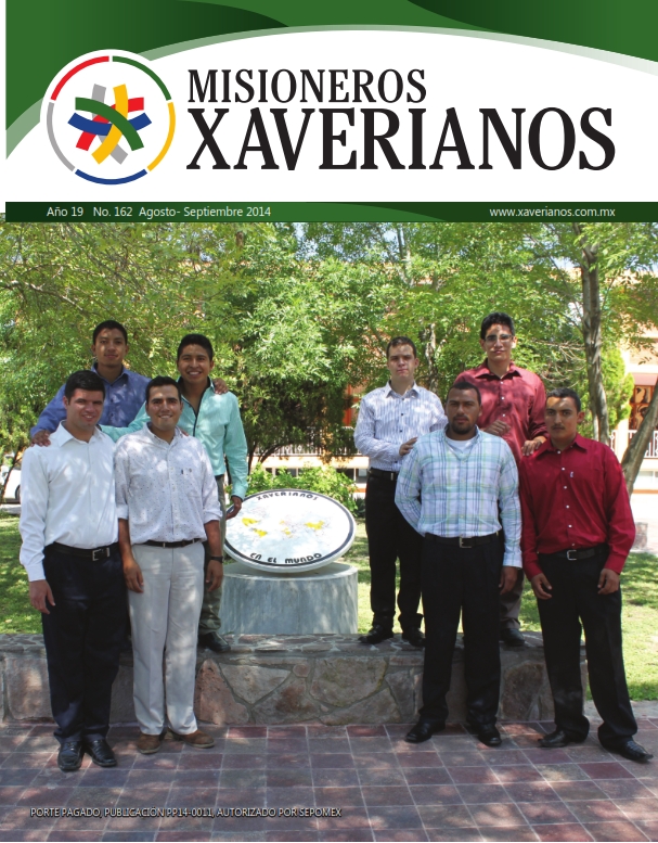 Jóvenes por la misión