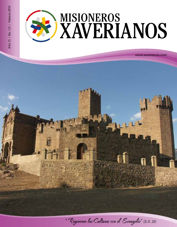 España: la tierra de san Francisco Javier