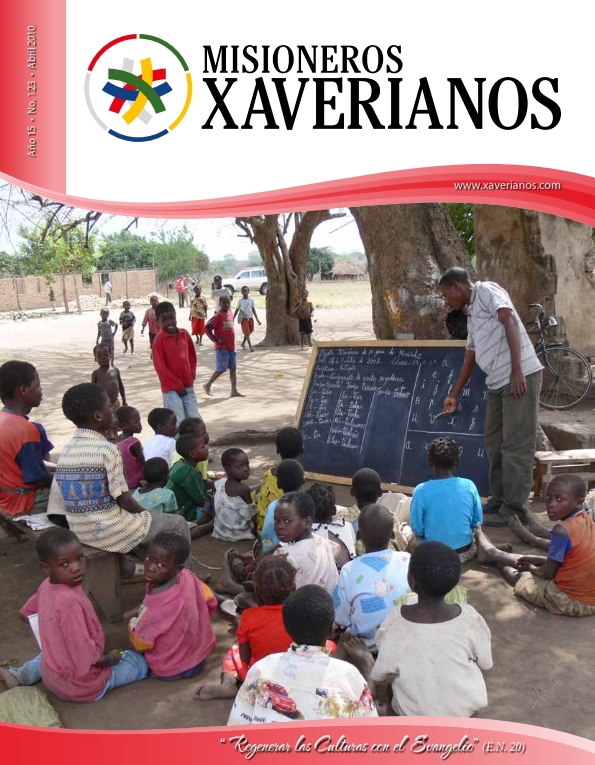 Mi experiencia entre los "senas" de Mozambique