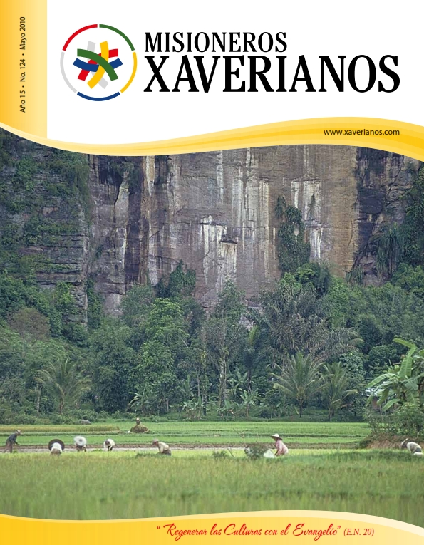 Formando misioneros en Indonesia