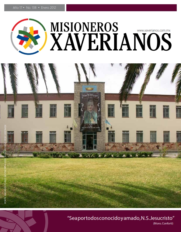 Convivencia anual xaveriana