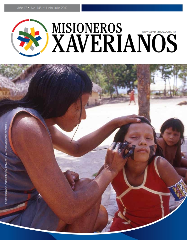 La presencia xaveriana en el Amazonas