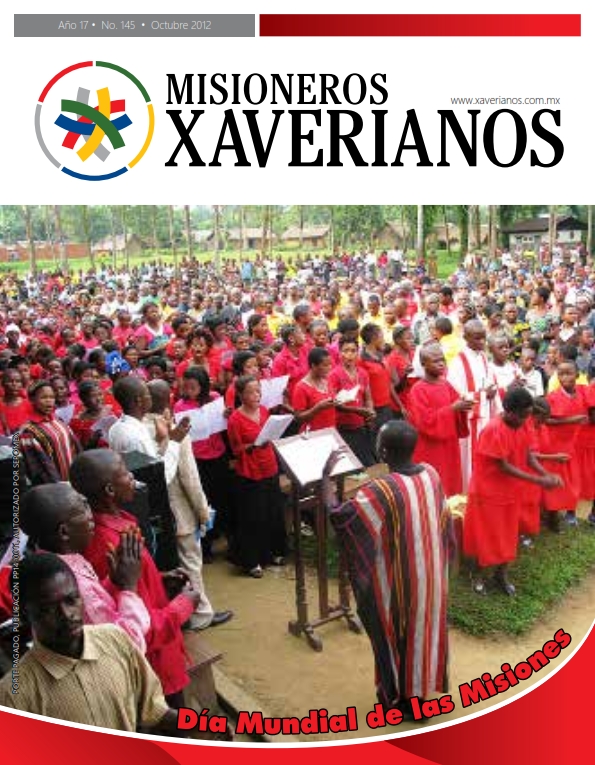 Mensaje en el Día Mundial de las Misiones