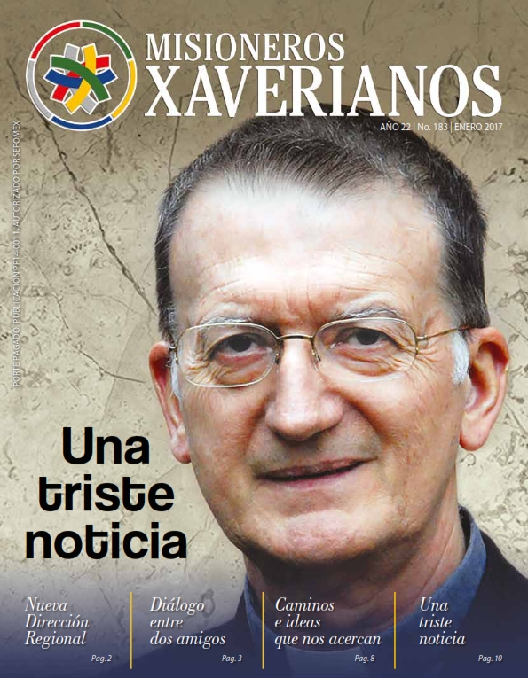Una triste noticia