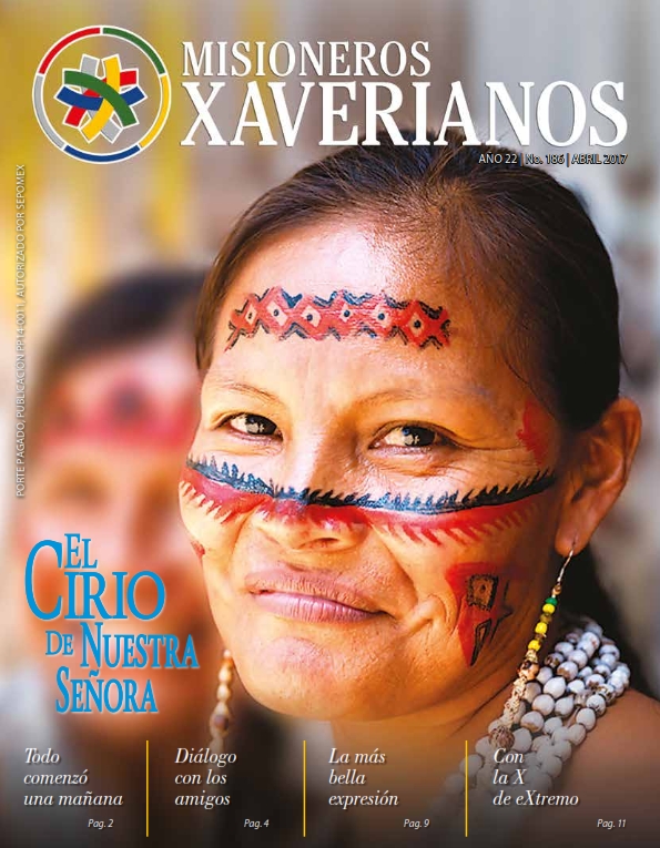 El cirio de Nuestra Señora