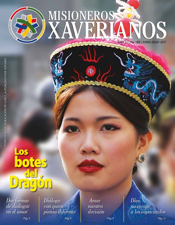 Los botes del dragón