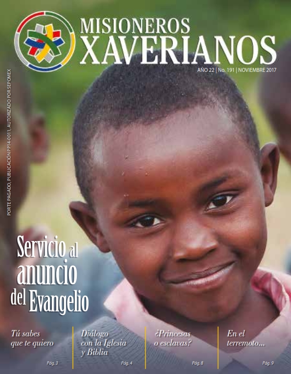 Servicio al anuncio del Evangelio