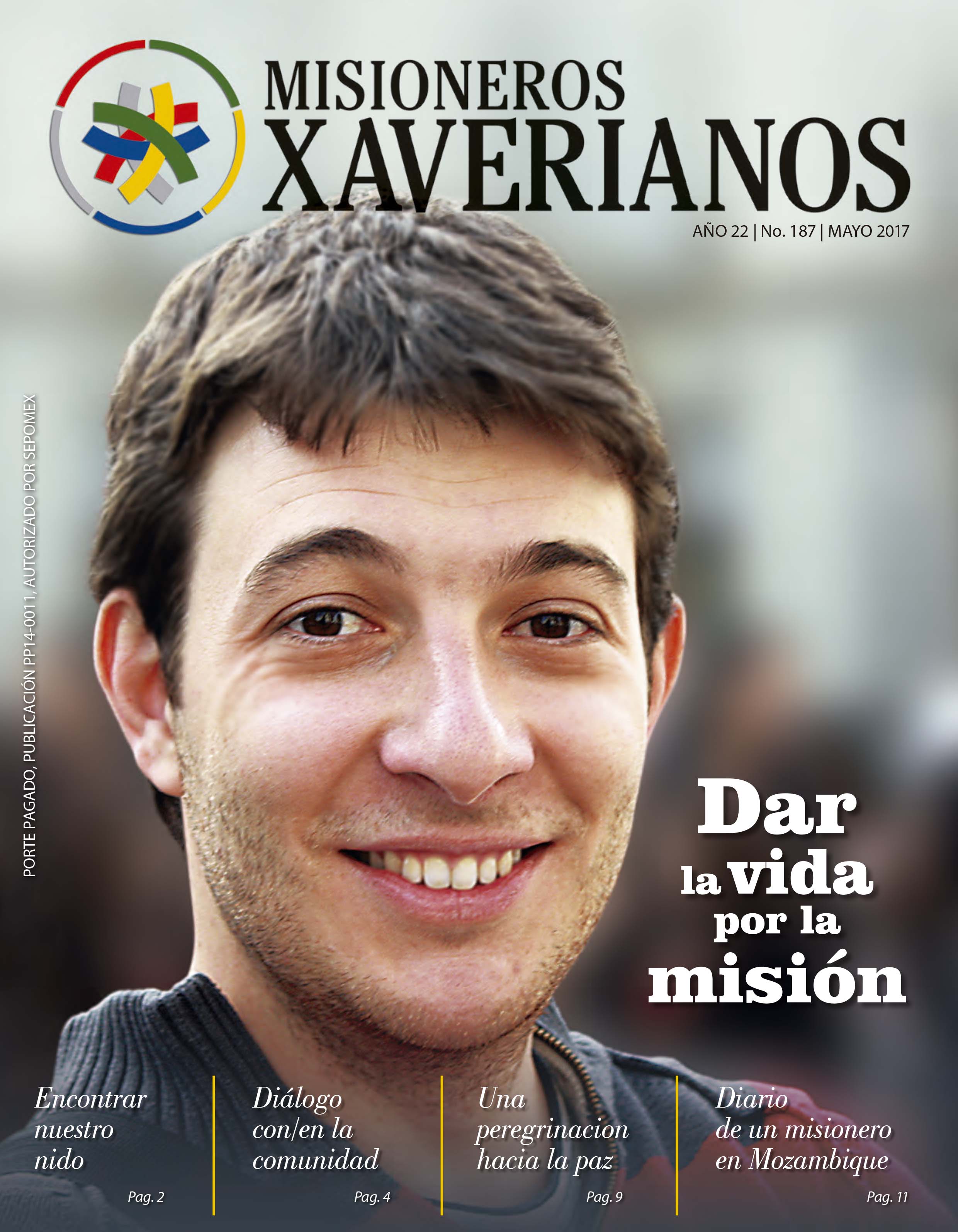Dar la vida por la misión