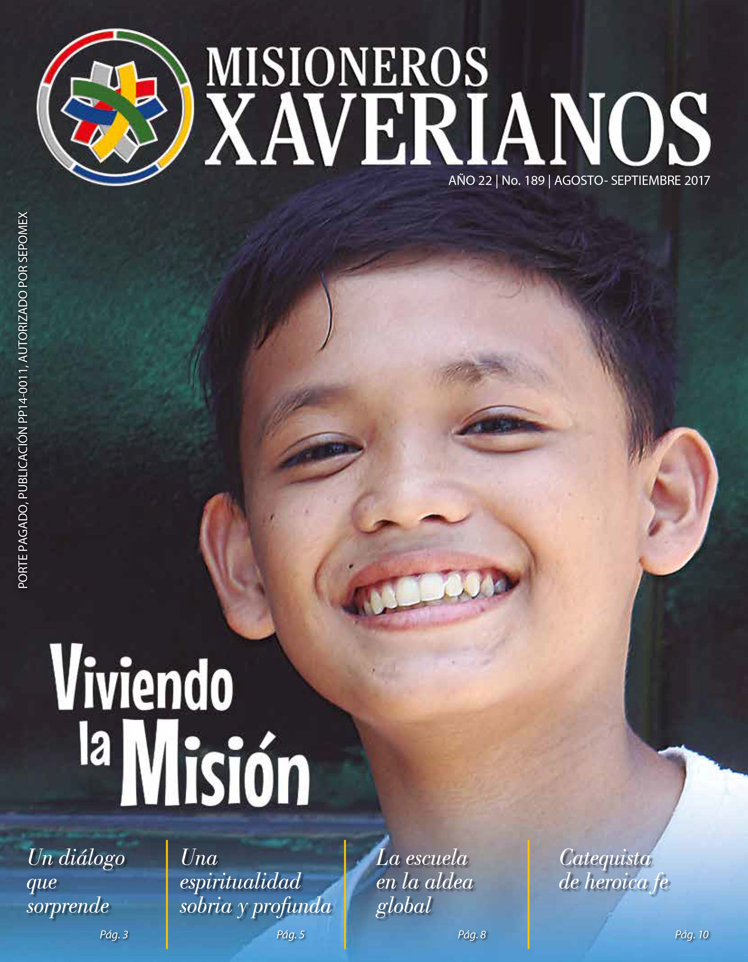 Viviendo la misión