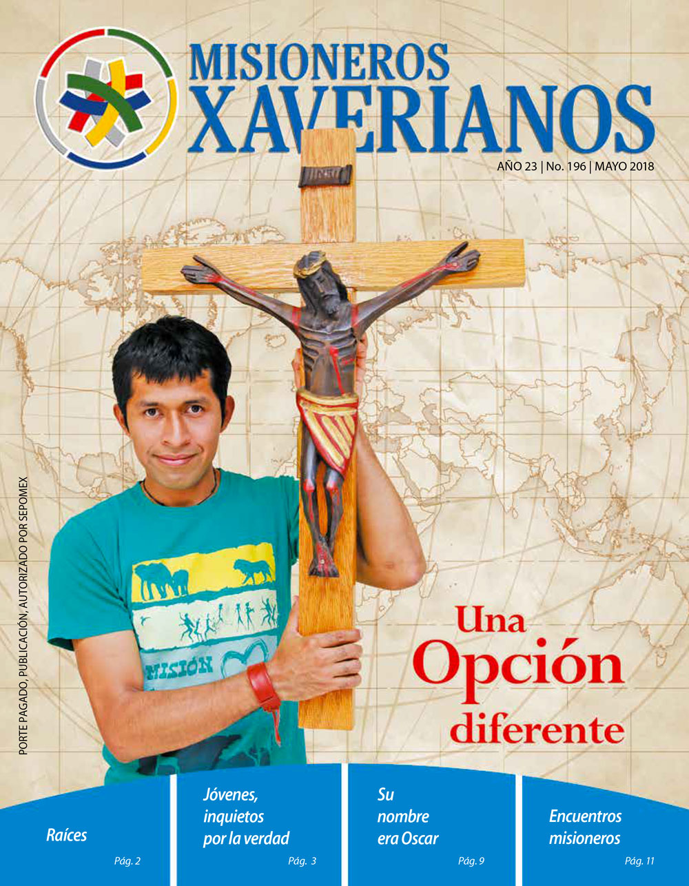 Una opción diferente