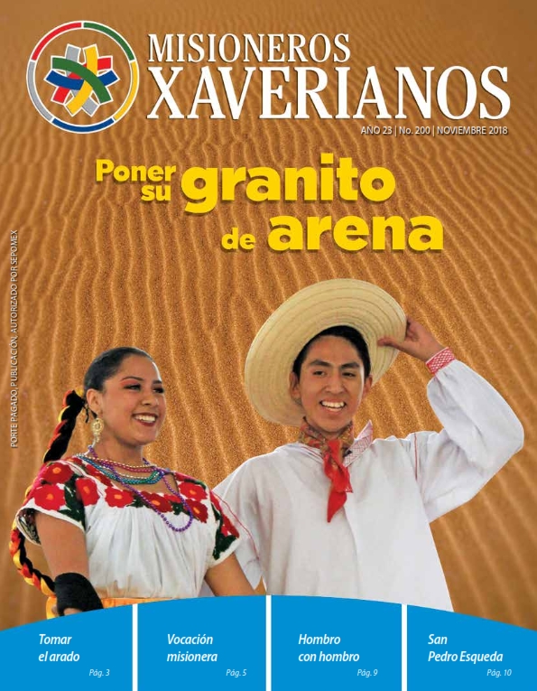 Poner su granito de arena