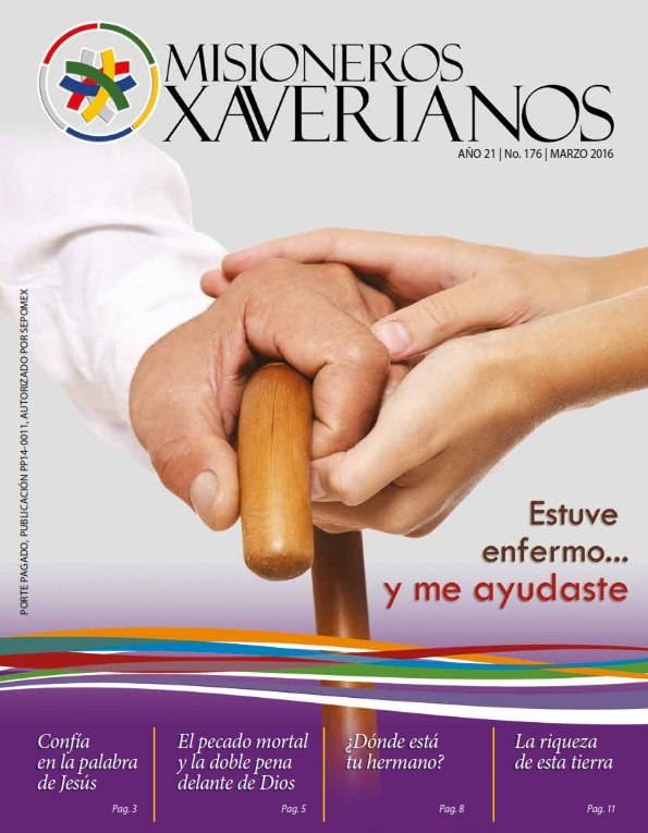 Estuve enfermo... y me ayudaste